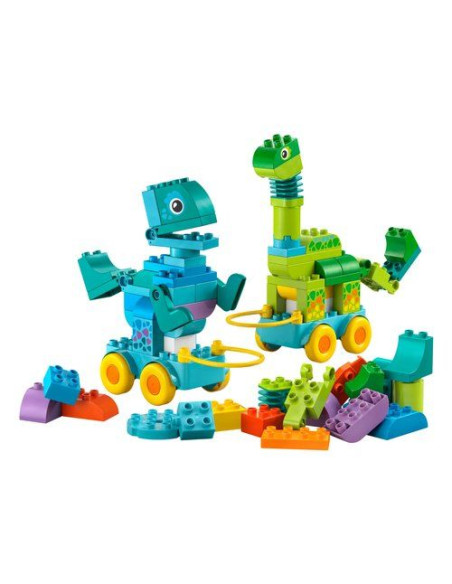 DINOSAURI SU RUOTE 3 IN 1