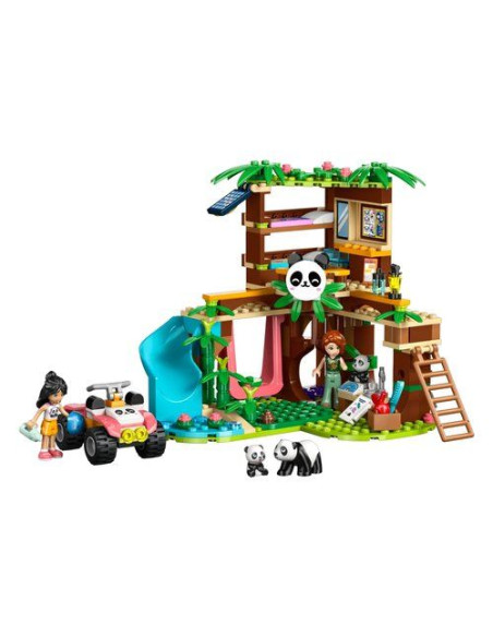 IL SANTUARIO DEI PANDA