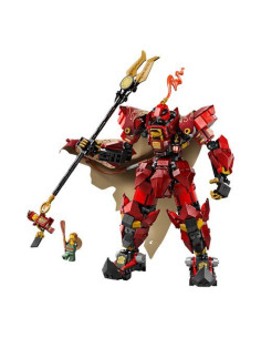 MECH CAVALIERE DEL FUOCO
