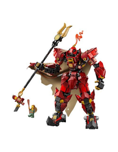 MECH CAVALIERE DEL FUOCO