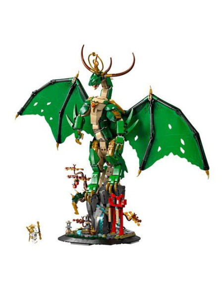 DRAGO-GUARDIANO