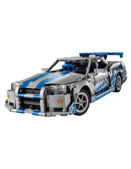 NISSANSKYLINE GT-R(R34) 2F2F