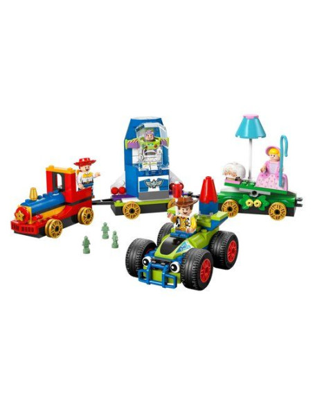 TOYSTORY TRENO E AUTORC CELEBRATIVI