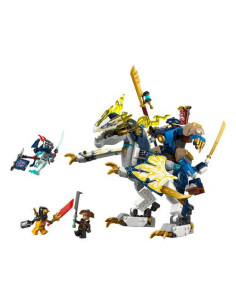 MECH CAVALCA-DRAGO DI ROGUE