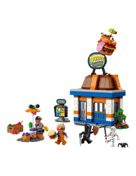 RISTORANTE DI DURRR BURGER
