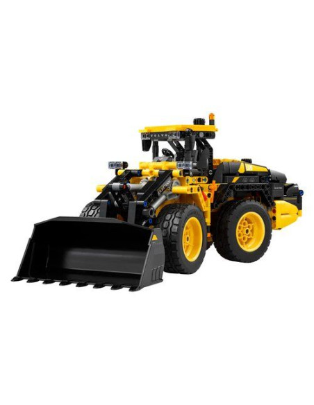 PALA GOMMATA VOLVO L120 ELECTRIC