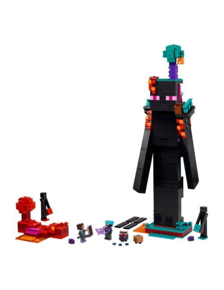 LA TORRE DELL ENDERMAN