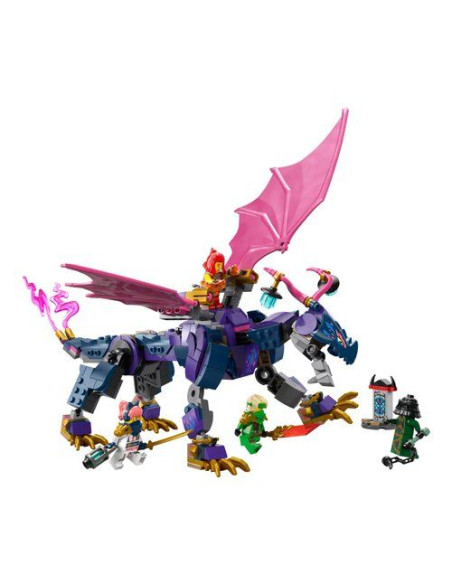 RONTU, IL DRAGO MAESTRO