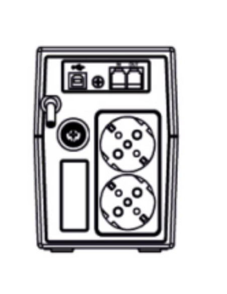 NEMOLCD 650VA 240W