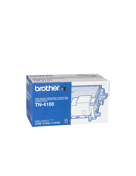 Brother TN-4100 cartuccia toner 1 pz Originale Nero