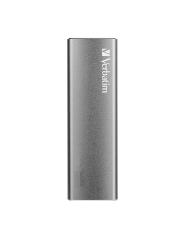Verbatim Vx500 1 TB USB tipo-C 3.2 Gen 2 (3.1 Gen 2) Argento