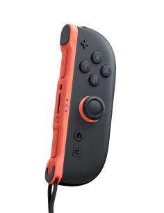 Nintendo 10015101 periferica di gioco Nero, Rosso Bluetooth Joystick Analogico/Digitale Nintendo Switch 2