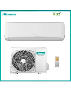 HISENSE CONDIZIONATORE 9000BTU A++/A+ HALO WIFI CBYR094RG/ATYR094RW