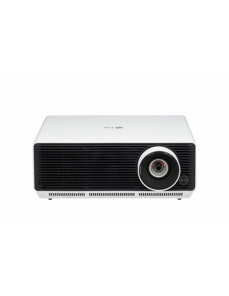 LG ProBeam BU50RG Proiettore a raggio standard 5000 ANSI lumen DLP UHD 4K (3840x2160) Nero, Bianco