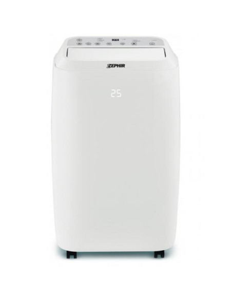 Zephir ZPO12000H condizionatore portatile 65 dB Bianco