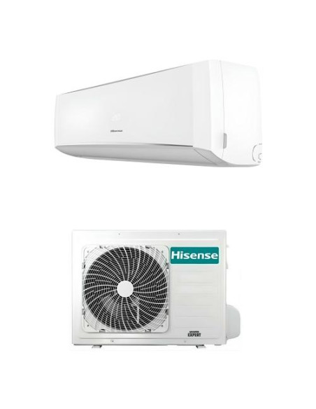 HISENSE CONDIZIONATORE 18000BTUA++/A+ HALO WIFI CBXS181RG/ATXS181RW