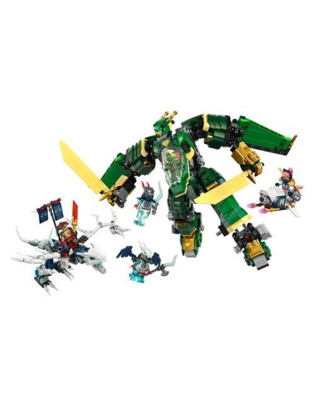 JET MECH DI LLOYD
