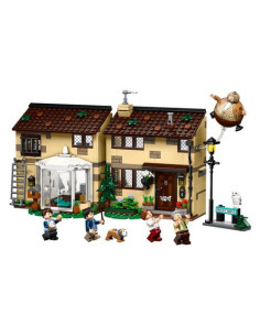 PRIVET DRIVE: VISITA DI ZIA MARGE