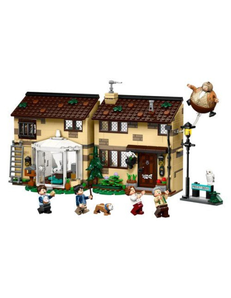 PRIVET DRIVE: VISITA DI ZIA MARGE