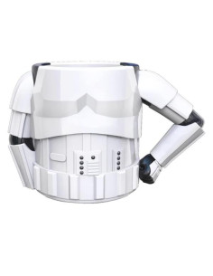 3D STORM TROOPER ARM MUG 2