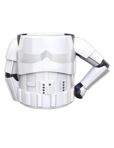 3D STORM TROOPER ARM MUG