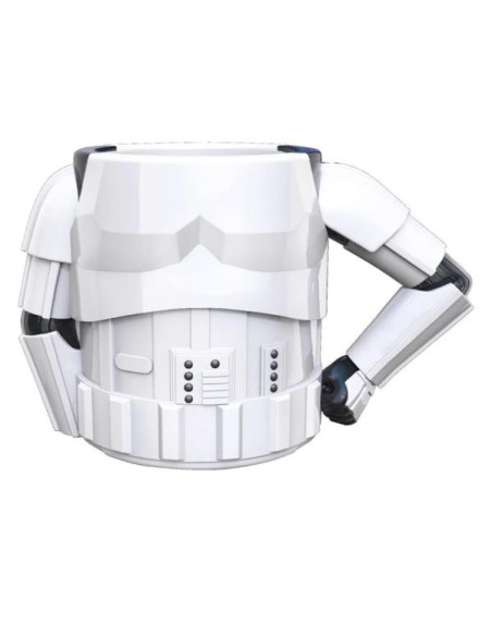 3D STORM TROOPER ARM MUG