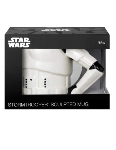 3D STORM TROOPER ARM MUG