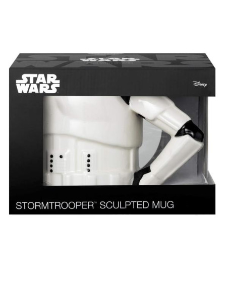 3D STORM TROOPER ARM MUG