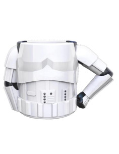 3D STORM TROOPER ARM MUG