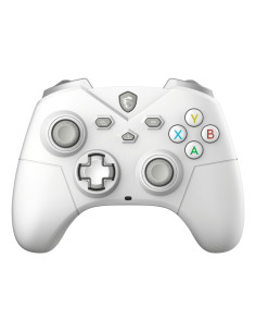 MSI FORCE GC300 WIRELESS WHITE Bianco USB 2.0 Gamepad Analogico PC