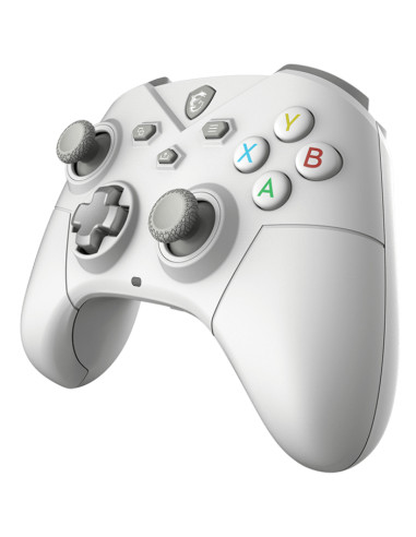 MSI FORCE GC300 WIRELESS WHITE Bianco USB 2.0 Gamepad Analogico PC