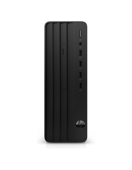 HP Pro SFF 290 G9 Desktop PC Intel® Core™ i5 i5-12500 8 GB DDR4-SDRAM 512 GB SSD Windows 11 Pro Nero