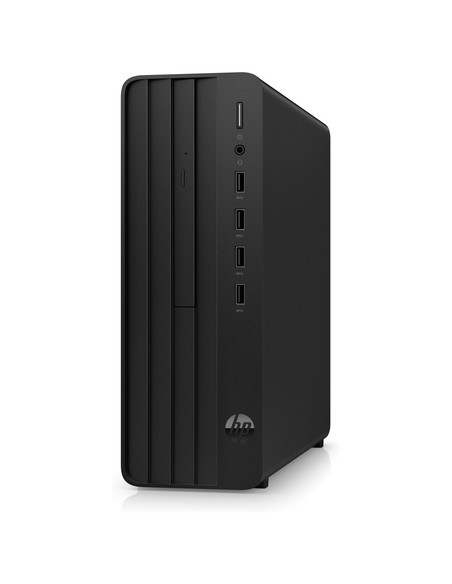 HP Pro SFF 290 G9 Desktop PC Intel® Core™ i5 i5-12500 8 GB DDR4-SDRAM 512 GB SSD Windows 11 Pro Nero