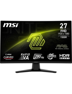 MSI MAG 274CXF Monitor PC 68,6 cm (27") 1920 x 1080 Pixel Full HD Nero 2