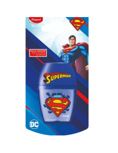 TEMPERINO SUPERMAN+CONTENITORE