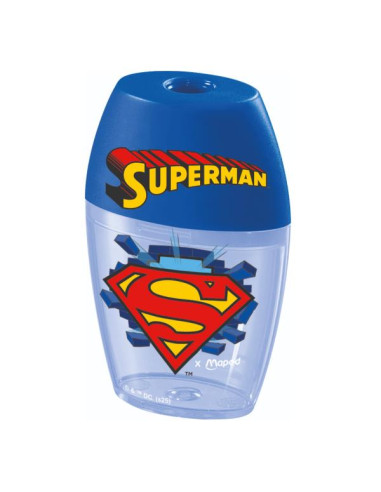 TEMPERINO SUPERMAN+CONTENITORE