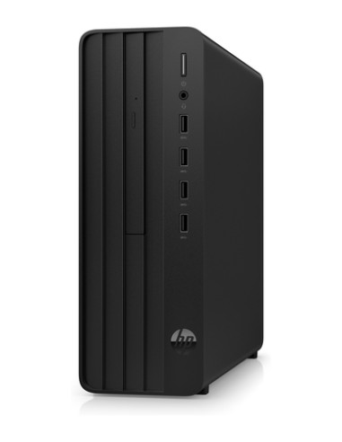HP Pro SFF 290 G9 Desktop PC Intel® Core™ i7 i7-12700 16 GB DDR4-SDRAM 512 GB SSD Windows 11 Pro Nero