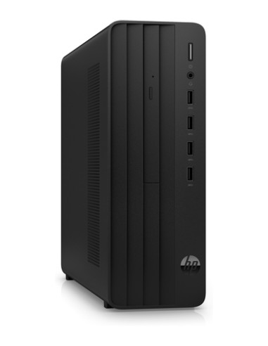 HP Pro SFF 290 G9 Desktop PC Intel® Core™ i7 i7-12700 16 GB DDR4-SDRAM 512 GB SSD Windows 11 Pro Nero