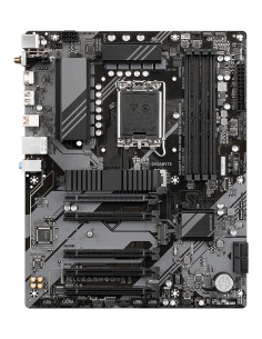 GIGABYTE B760 DS3H AX Scheda Madre - Supporta processori Intel Core 14ª generazione, VRM digitale a 8+2+1 fasi, fino a 7600MHz  2
