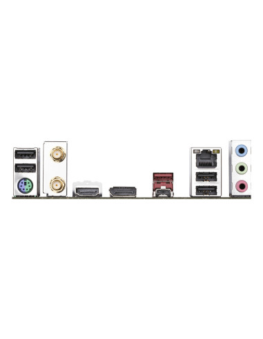 GIGABYTE B760 DS3H AX Scheda Madre - Supporta processori Intel Core 14ª generazione, VRM digitale a 8+2+1 fasi, fino a 7600MHz 