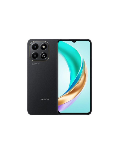 Vodafone Honor X6b 16,7 cm (6.56") Doppia SIM Android 14 4G USB tipo-C 4 GB 128 GB 5200 mAh Nero