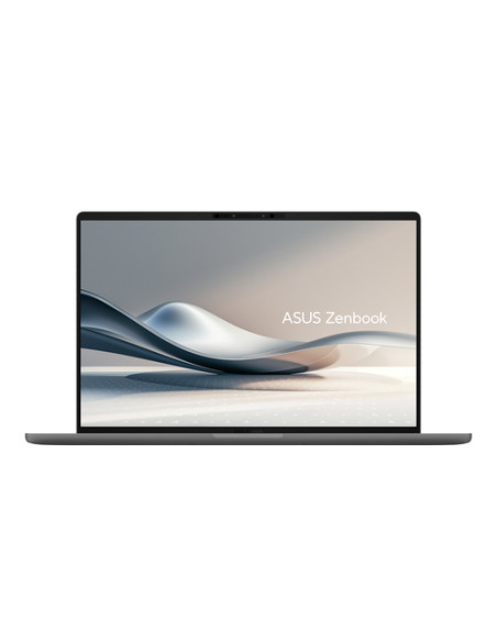 ASUS Zenbook A14 UX3407QA-QD213W Qualcomm Snapdragon X1-26-100 Computer portatile 35,6 cm (14") WUXGA 16 GB LPDDR5x-SDRAM 512 GB