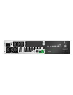 APC Smart-UPS Lithium Ion Short Depth 1000VA 230V with SmartConnect gruppo di continuità (UPS) A linea interattiva 1 kVA 800 W  2