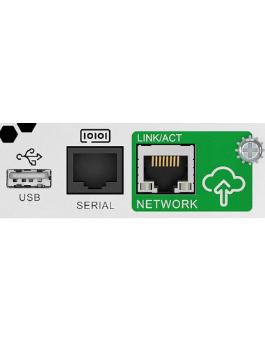 APC Smart-UPS Lithium Ion Short Depth 1000VA 230V with SmartConnect gruppo di continuità (UPS) A linea interattiva 1 kVA 800 W 