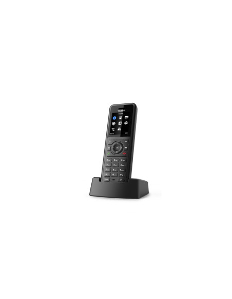 Yealink W57R telefono IP Nero 2 linee TFT