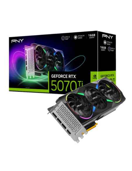 GEFORCE RTX 5070TI 16GB ARGB OC