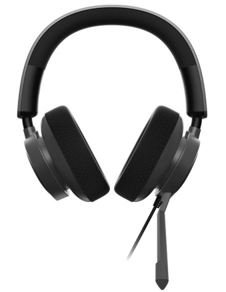 MSI Maestro 300 Auricolare Cablato A Padiglione Gaming USB Type-C / USB Type-A Nero