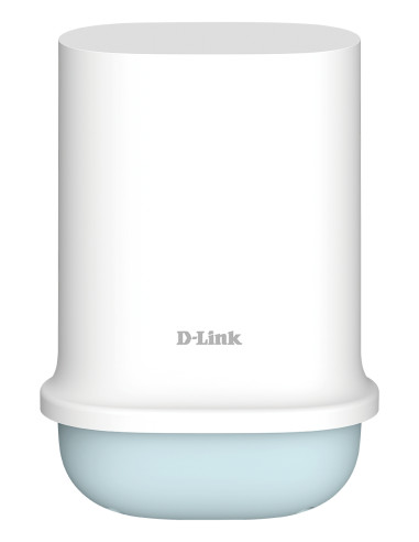 D-Link DWP-1010/KT sistema Wi-Fi Mesh Dual-band (2.4 GHz/5 GHz) Wi-Fi 6 (802.11ax) Bianco 2 5G Interno