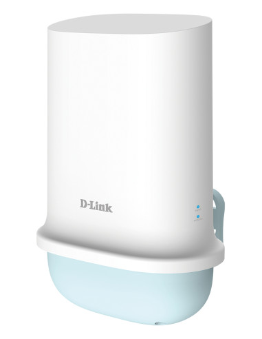 D-Link DWP-1010/KT sistema Wi-Fi Mesh Dual-band (2.4 GHz/5 GHz) Wi-Fi 6 (802.11ax) Bianco 2 5G Interno