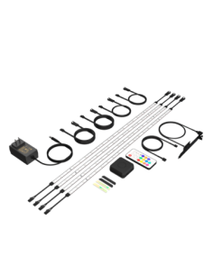 DEZCTOP ACC. LIGHTING KIT V2 ARGB 30m CTRL